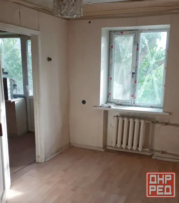 Продам 3х ком кв-ру под ремонт возле Облтравмы Донецк - изображение 4