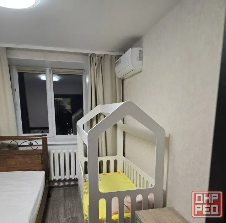 Сдам 3х комнатную квартиру в Калининском районе Донецк - изображение 1