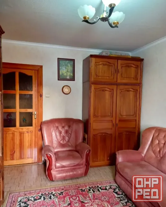 Продам 3х ком.кв-ру на Магистральном Донецк - изображение 2