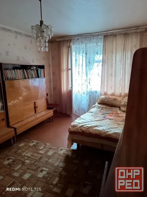 Аренда 2х Комнатной Квартиры - Площадь Свободы Вода Идет Донецк - изображение 2