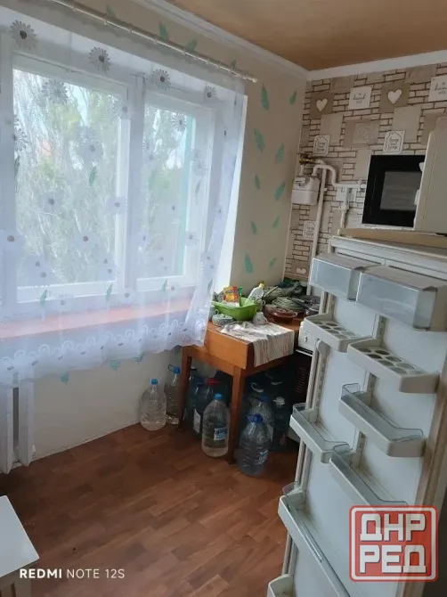 Аренда 2х Комнатной Квартиры - Площадь Свободы Вода Идет Донецк - изображение 3