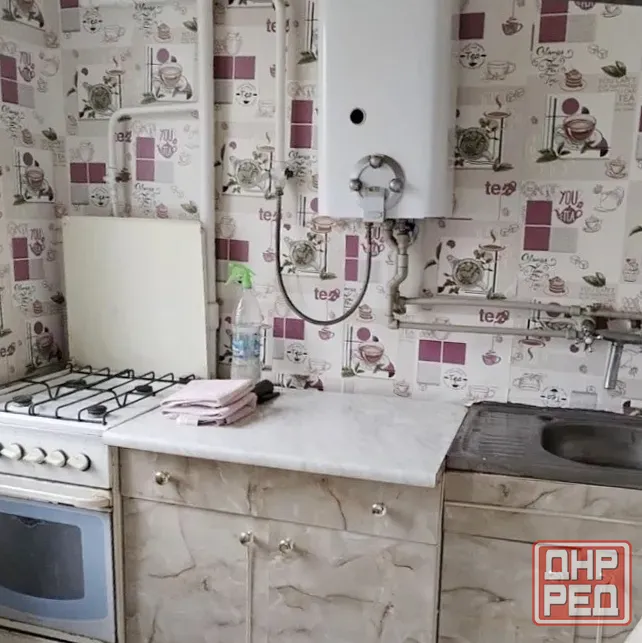 Продам 2х ком кв-ру на Макаронке Донецк - изображение 1