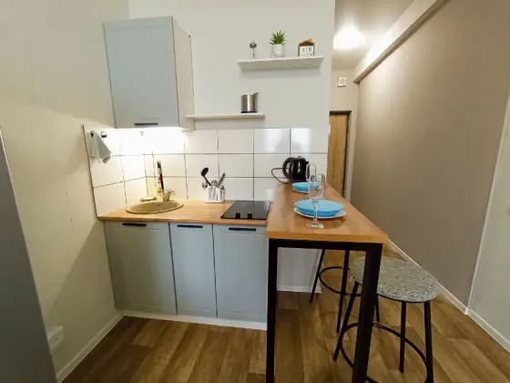 Сдам студию на проспекте Ильича, Донецк Донецк