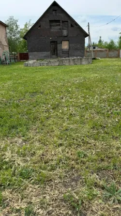 Цена снижена!!! Продаётся земельный участок с недостроем в Червоногвардейском районе (ул. Водная)! Макеевка