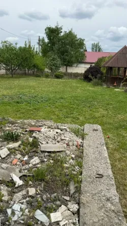 Цена снижена!!! Продаётся земельный участок с недостроем в Червоногвардейском районе (ул. Водная)! Макеевка