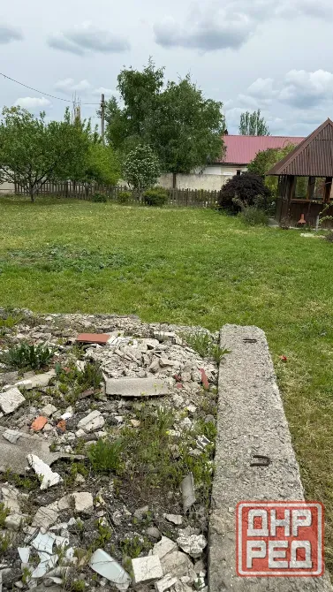 Цена снижена!!! Продаётся земельный участок с недостроем в Червоногвардейском районе (ул. Водная)! Макеевка - изображение 3