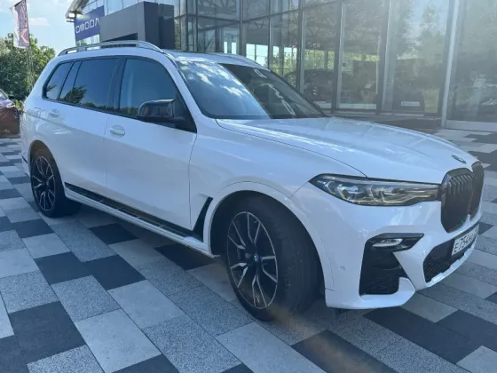 BMW X7 Донецк