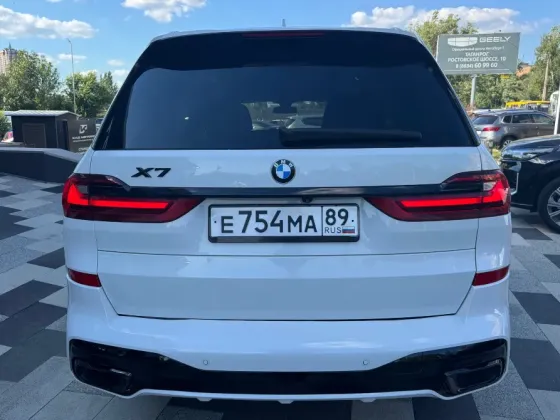 BMW X7 Донецк