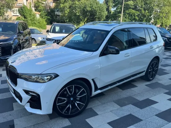 BMW X7 Донецк