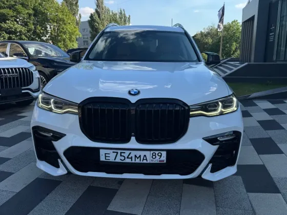 BMW X7 Донецк