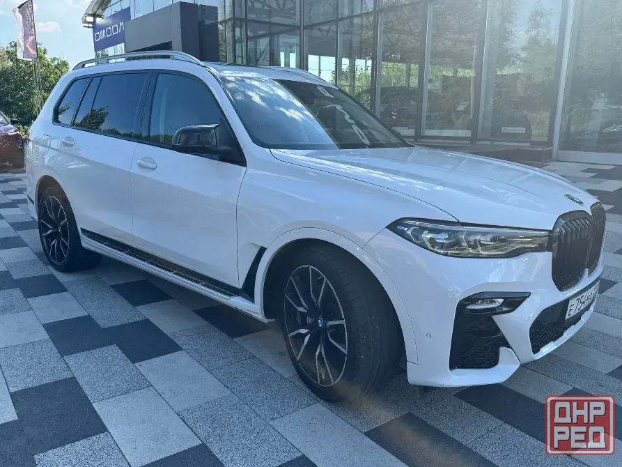 BMW X7 Донецк - изображение 3