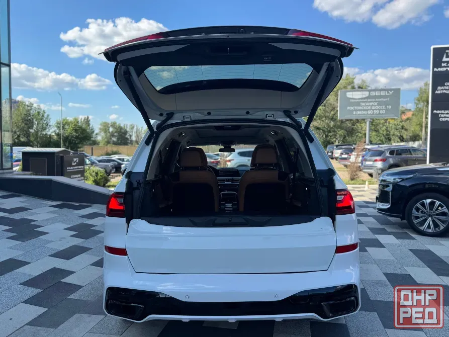 BMW X7 Донецк - изображение 5