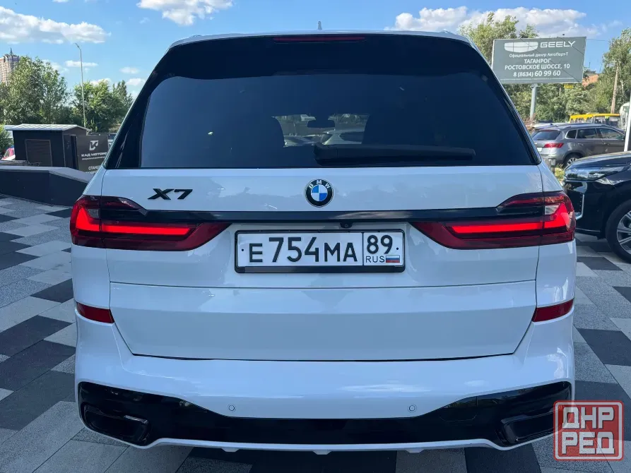 BMW X7 Донецк - изображение 4