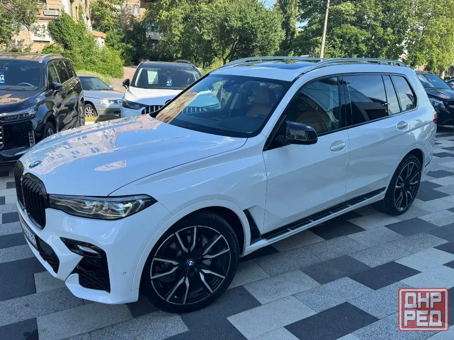 BMW X7 Донецк - изображение 2
