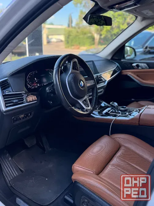 BMW X7 Донецк - изображение 8