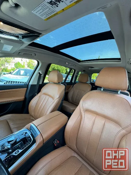 BMW X7 Донецк - изображение 7