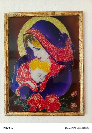 Изготовление картин (витражная роспись) Донецк
