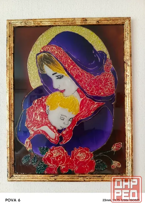 Изготовление картин (витражная роспись) Донецк - изображение 2