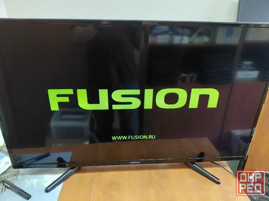 Телевизор 40" Fusion Донецк - изображение 1