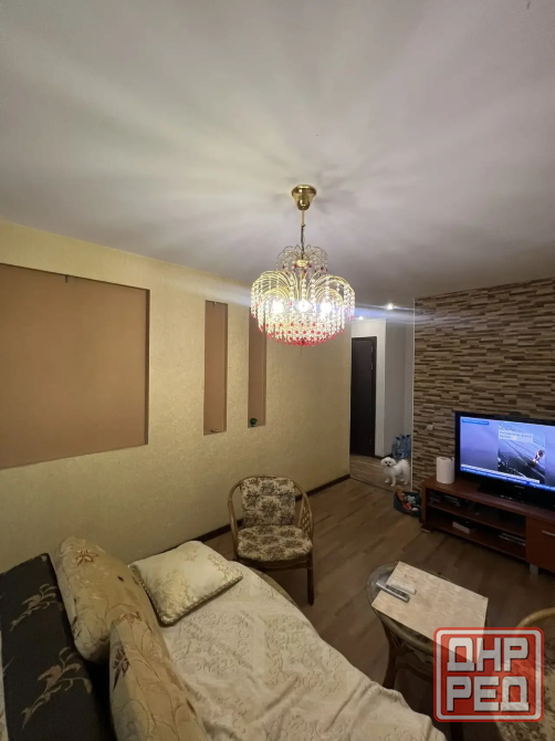 Продажа 3х комнатной квартиры в г.Донецке, м-н Донской, улица Независимости Донецк - изображение 4