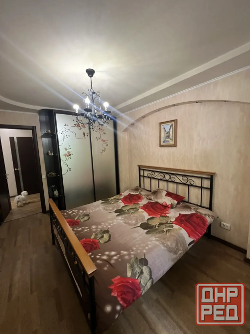 Продажа 3х комнатной квартиры в г.Донецке, м-н Донской, улица Независимости Донецк - изображение 1