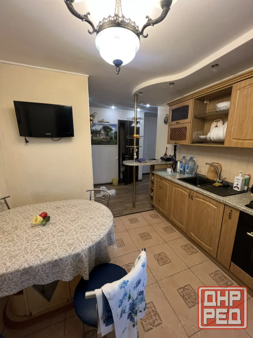 Продажа 3х комнатной квартиры в г.Донецке, м-н Донской, улица Независимости Донецк - изображение 6