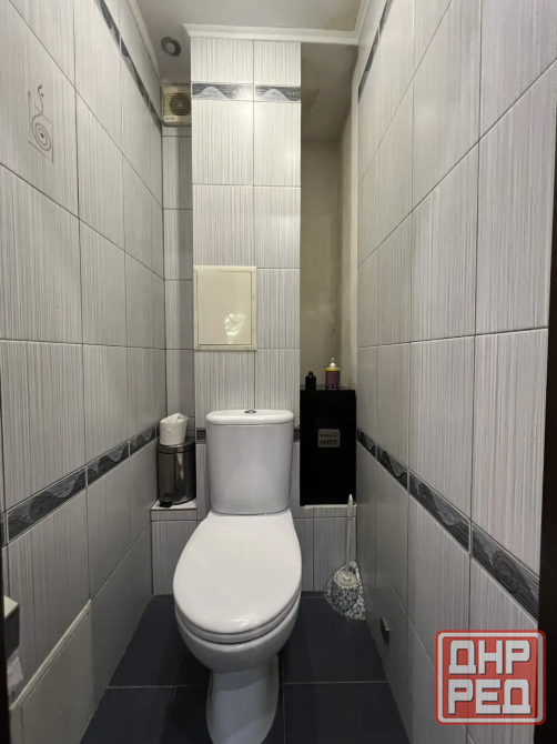 Продажа 3х комнатной квартиры в г.Донецке, м-н Донской, улица Независимости Донецк - изображение 9