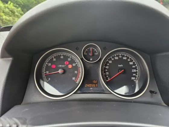 Продам Opel Astra H, Газ Euro-4 Донецк