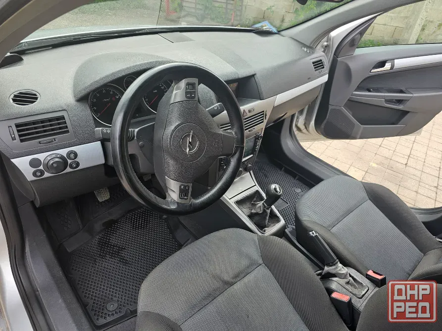 Продам Opel Astra H, Газ Euro-4 Донецк - изображение 5