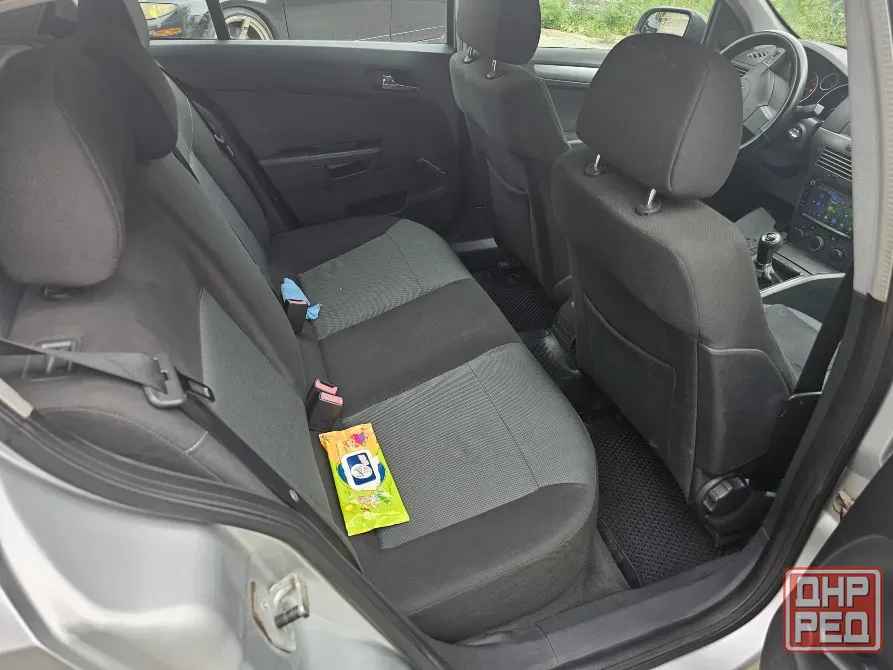 Продам Opel Astra H, Газ Euro-4 Донецк - изображение 6