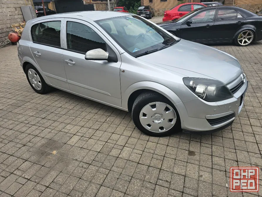 Продам Opel Astra H, Газ Euro-4 Донецк - изображение 2
