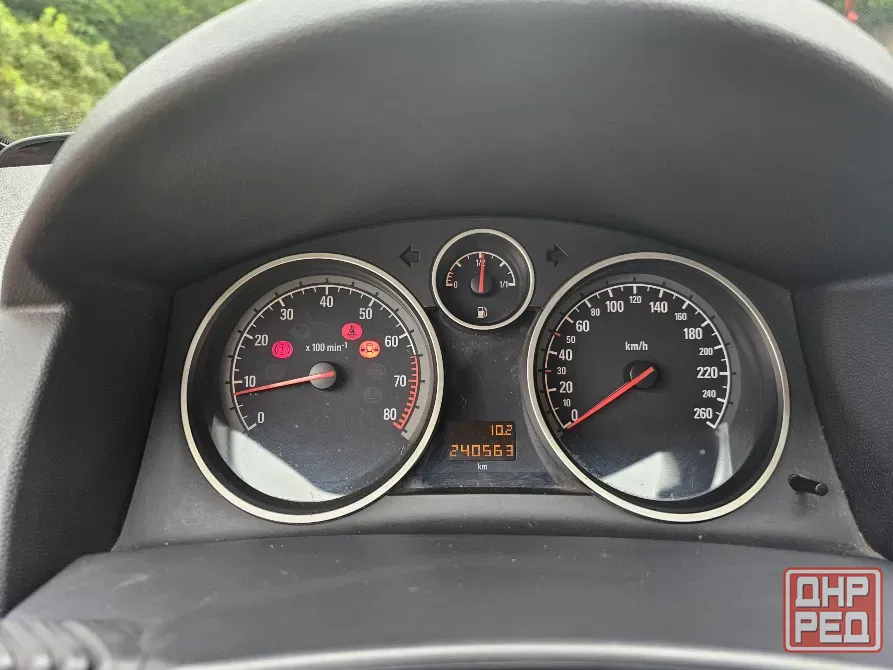 Продам Opel Astra H, Газ Euro-4 Донецк - изображение 4