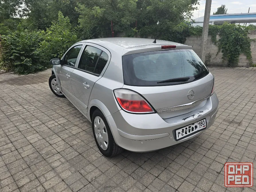 Продам Opel Astra H, Газ Euro-4 Донецк - изображение 3