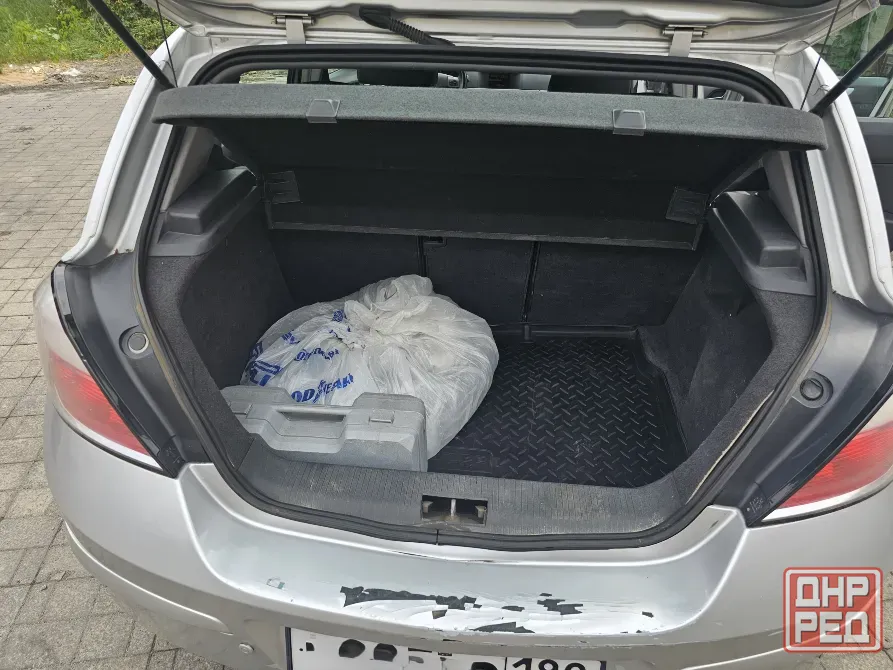 Продам Opel Astra H, Газ Euro-4 Донецк - изображение 8