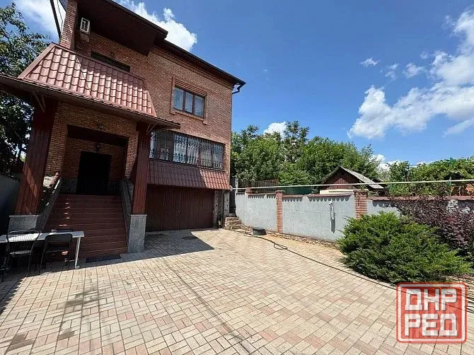 Продам дом с газом Донецк - изображение 1