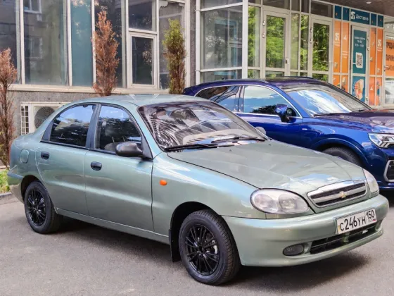 2008 Chevrolet Lanos 1.5 Донецк