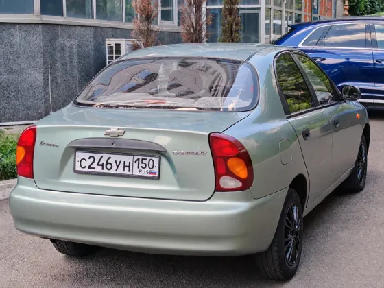 2008 Chevrolet Lanos 1.5 Донецк