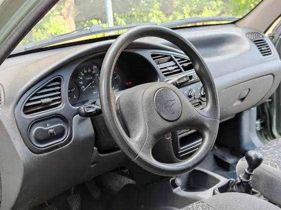 2008 Chevrolet Lanos 1.5 Донецк