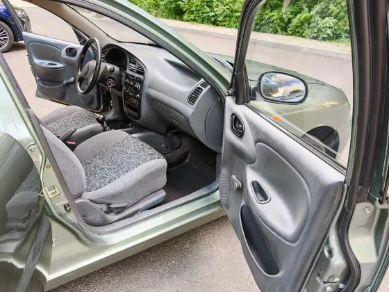 2008 Chevrolet Lanos 1.5 Донецк