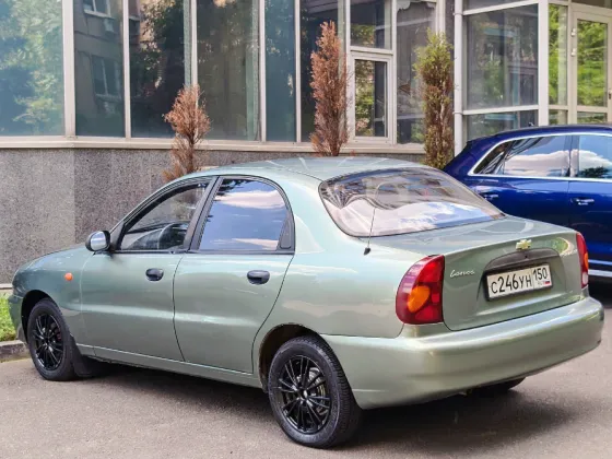 2008 Chevrolet Lanos 1.5 Донецк