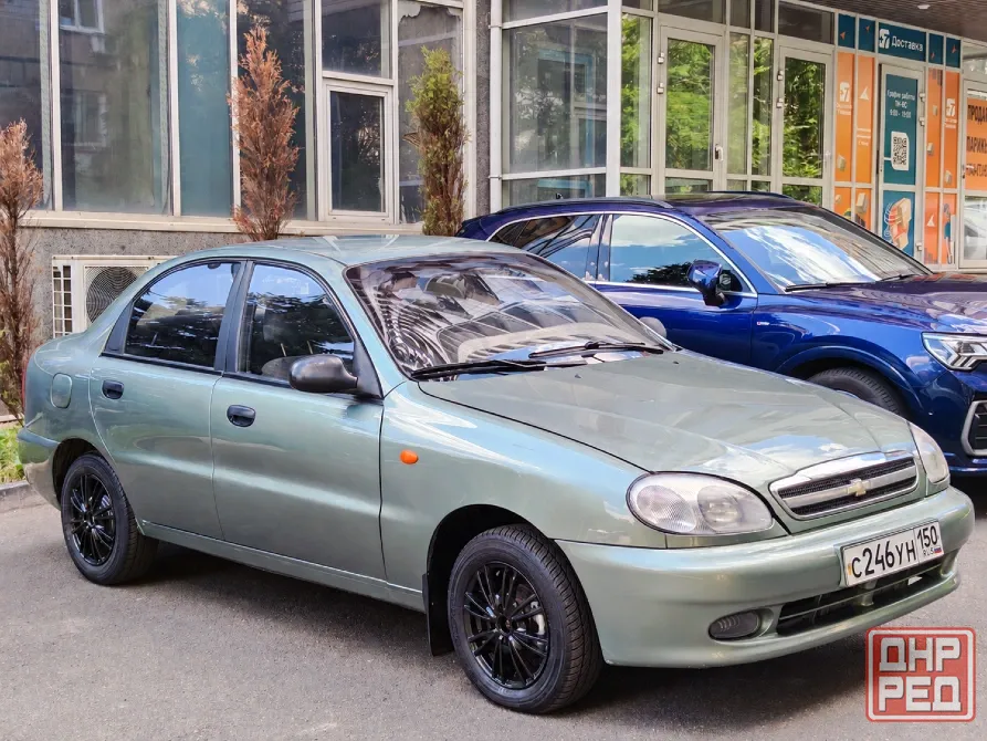 2008 Chevrolet Lanos 1.5 Донецк - изображение 1