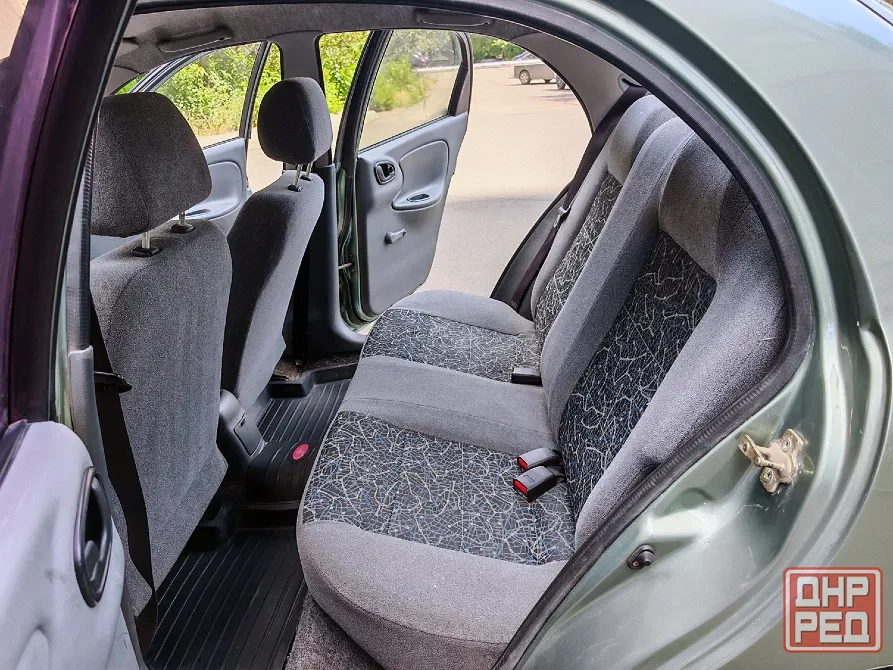 2008 Chevrolet Lanos 1.5 Донецк - изображение 7