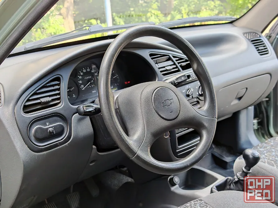 2008 Chevrolet Lanos 1.5 Донецк - изображение 5