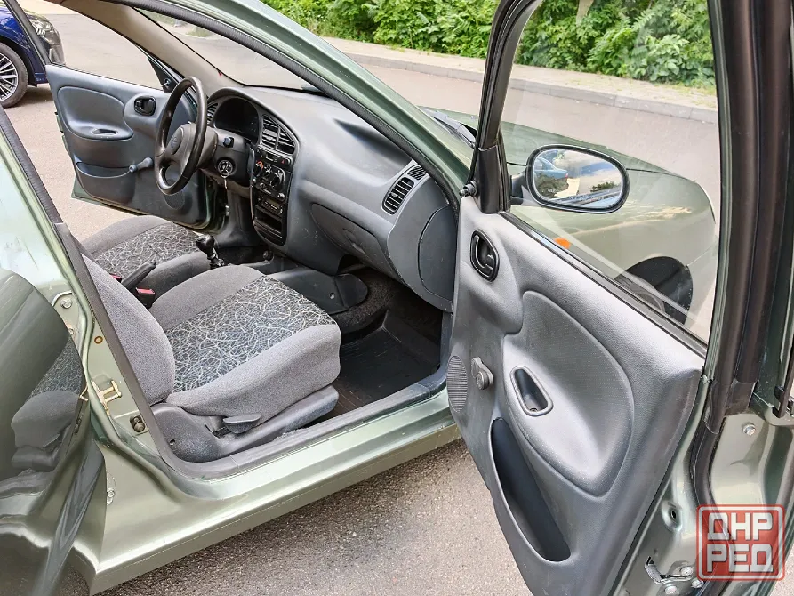 2008 Chevrolet Lanos 1.5 Донецк - изображение 6