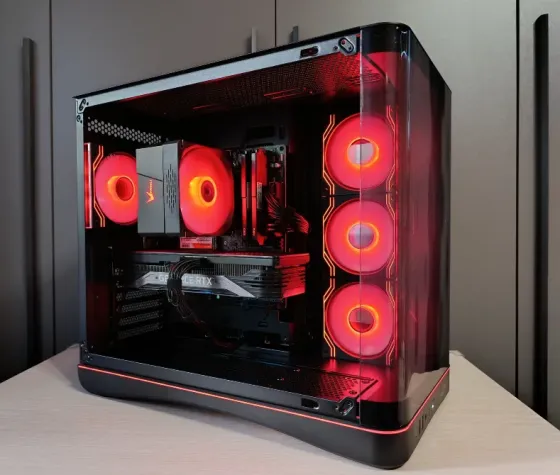 Игровой пк RTX 3070/R5 5600/B550/16GB/1Tb SSD Донецк