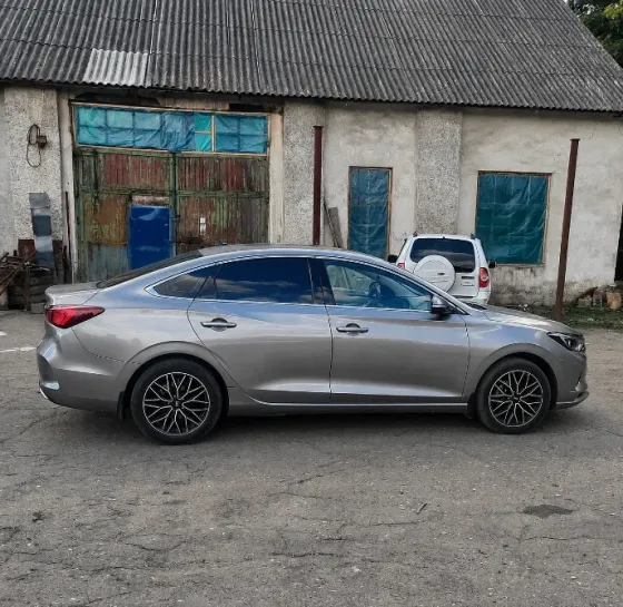Changan Eado plus Харцызск