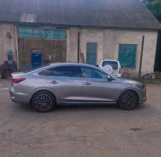 Changan Eado plus Харцызск