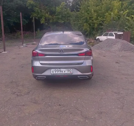 Changan Eado plus Харцызск