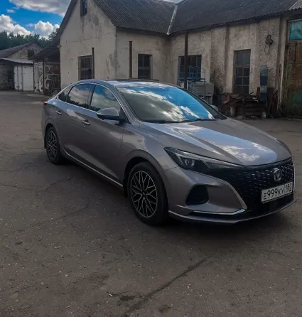 Changan Eado plus Харцызск