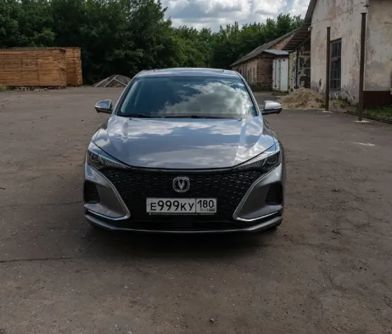 Changan Eado plus Харцызск